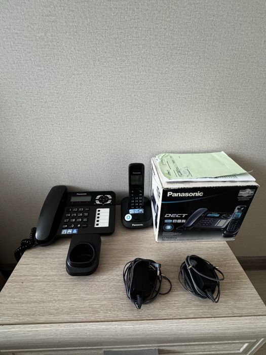 Продам телефоны Panasonic