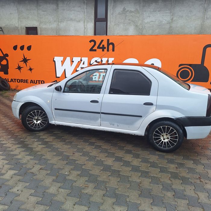 DACIA Logan 2004 — imagine 4