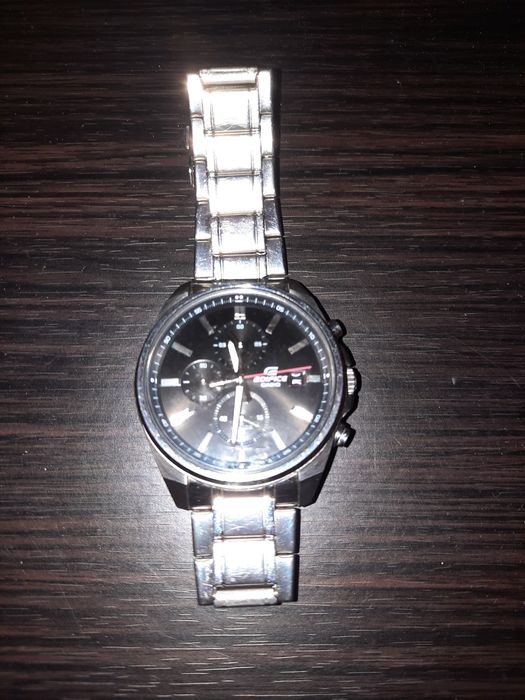 Часы casio edifice