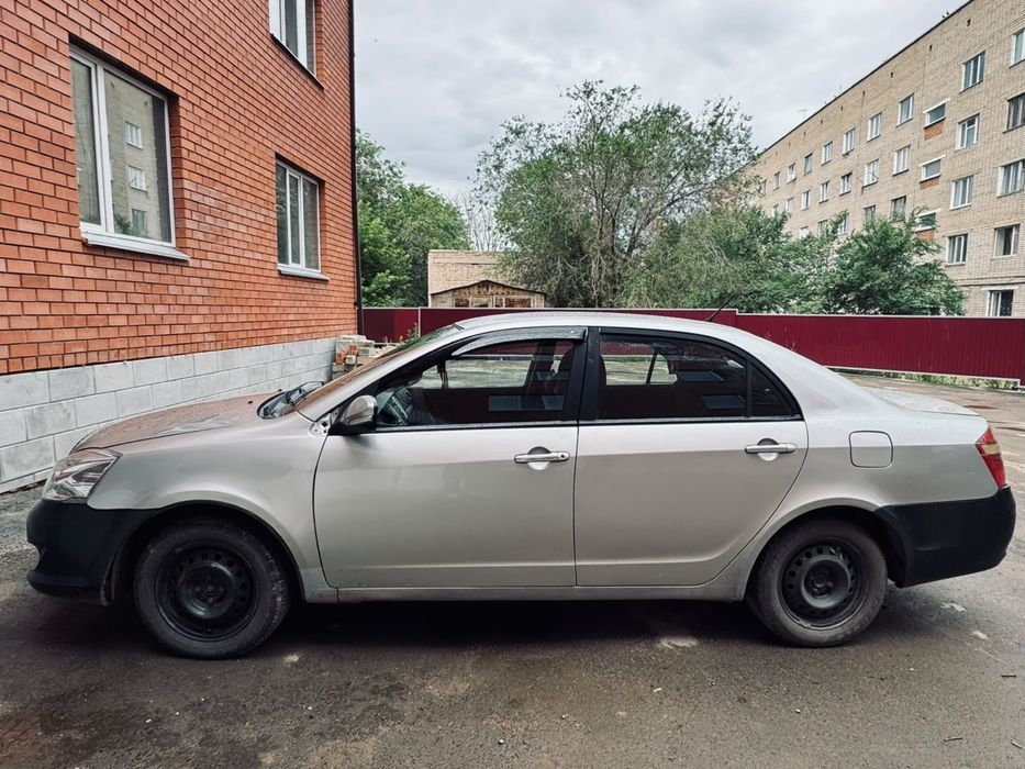 Geely SC7