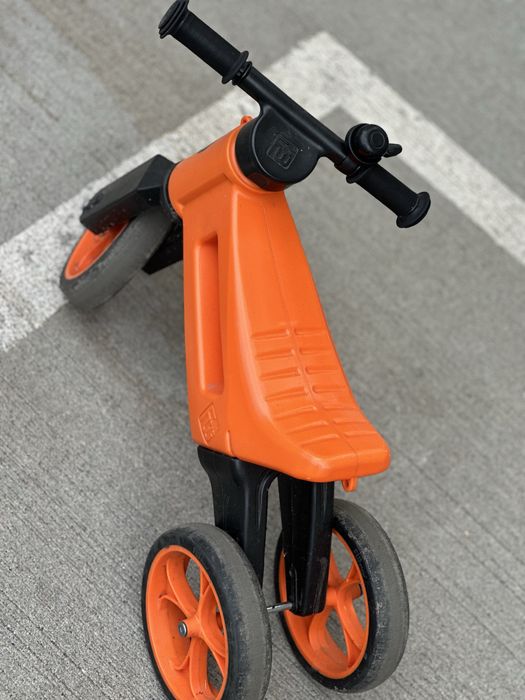 Vand bicicleta fara pedale FWRider