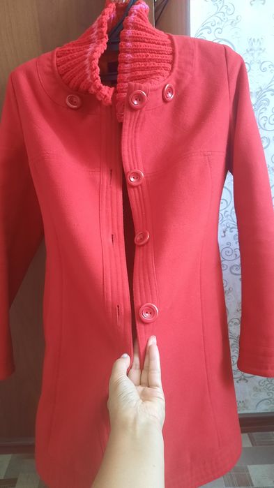 Продам пальто, дублёнку, тедди шубу