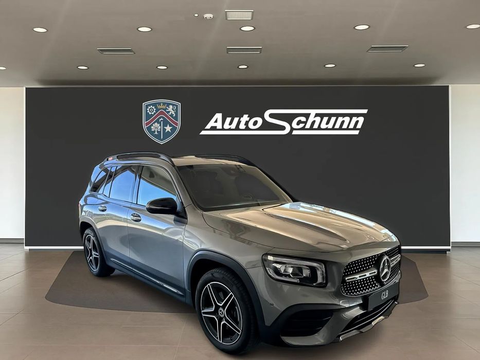 Mercedes-Benz GLB GLB 200 4Matic AMG Sport+Panorama+Distronic+Memory