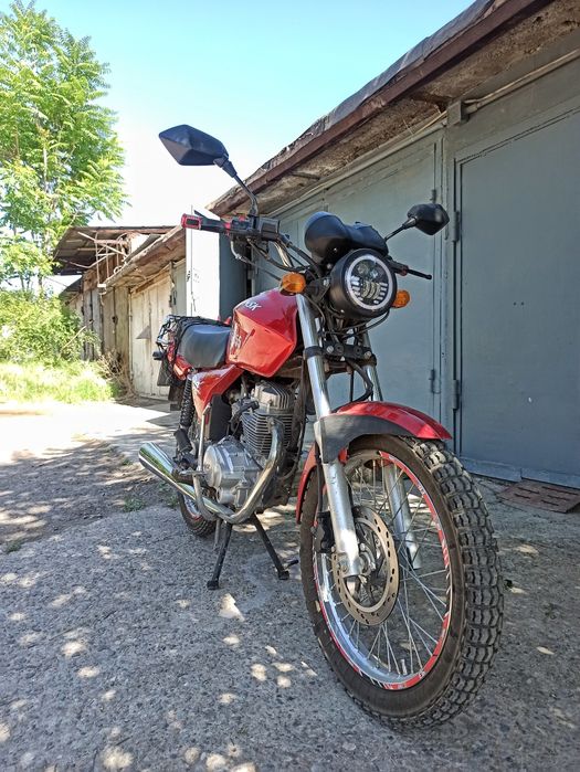 Мотоцикл M1NSK D4 125