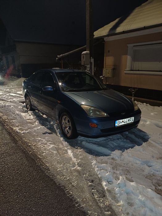 Ford focus I  an 2001