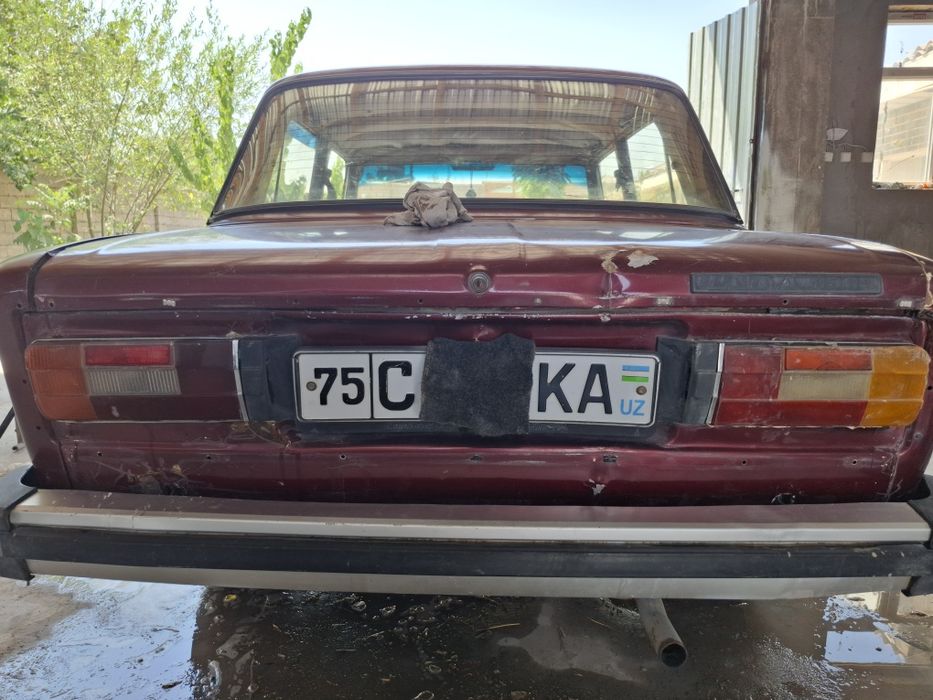 Juguli vaz 2106 --