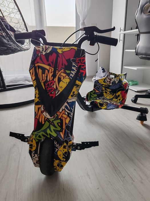 Tricicleta electrica