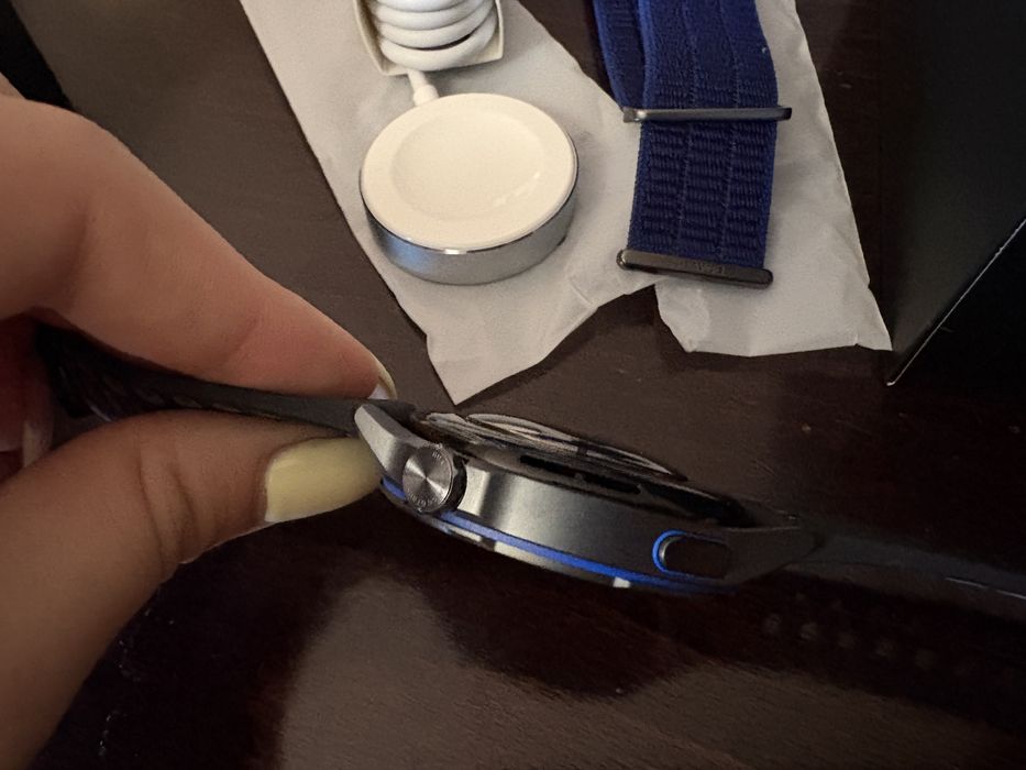 HUAWEI watch GT Runner 2