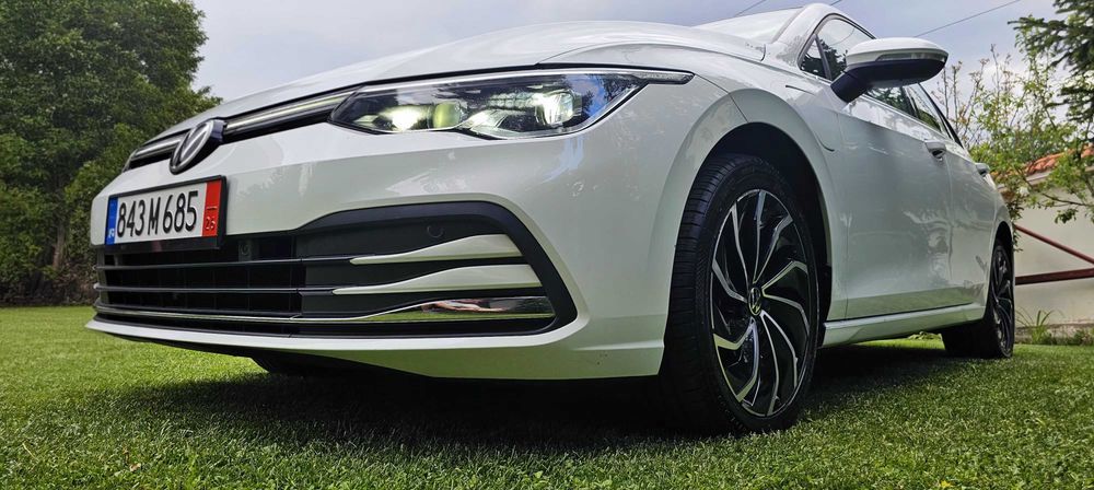 Vw Golf Plug-in Hybrid