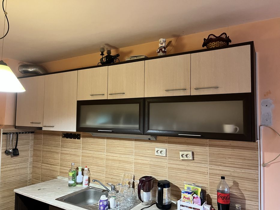 Запазена  кухня