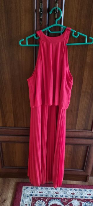 Rochie superba plisata