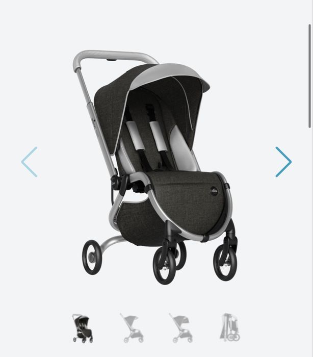 Коляска   Mima Zigi