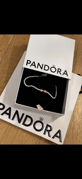 Пандора гривна Pandora