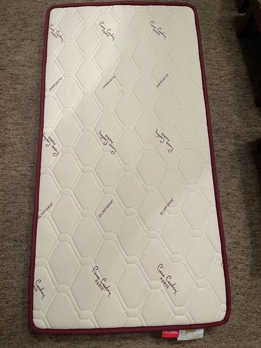 PIERRE CARDIN бебешки матрак 60X120X12 magniflex bambino