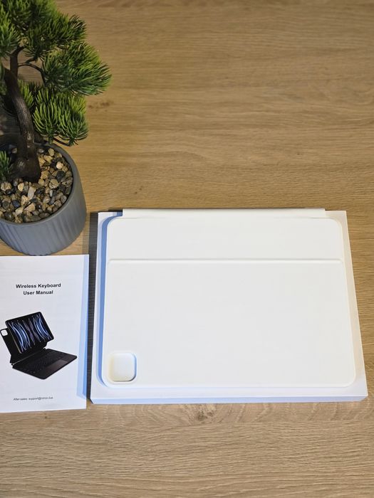 Magic keyboard - Безжична клавиатура, кейс за iPad