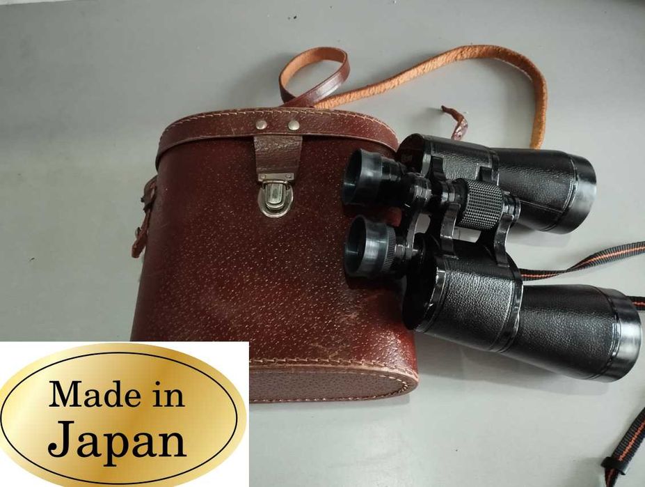 ТОП Птичарски и ЛовенЯпонски Бинокъл- 10x50 VIKING MULTI COATED-J-B56