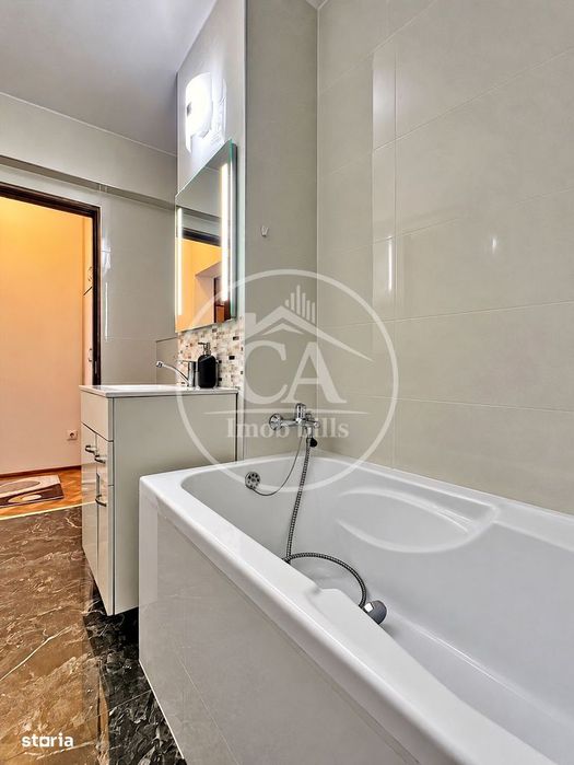 Apartament cu 3 camere de inchiriat in zona Dacia, Oradea
