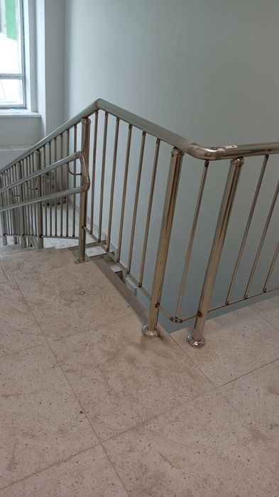 Перила пандусы ограждения