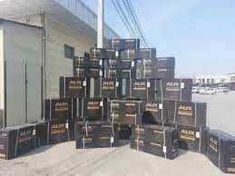 Колонный кондиционер AUX ALFS-H 100 /5R1S имеются все размеры