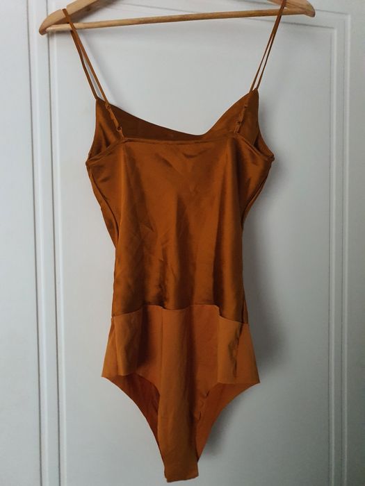 Body House of Harlow 1960, satin, XS, elegant, stare foarte buna