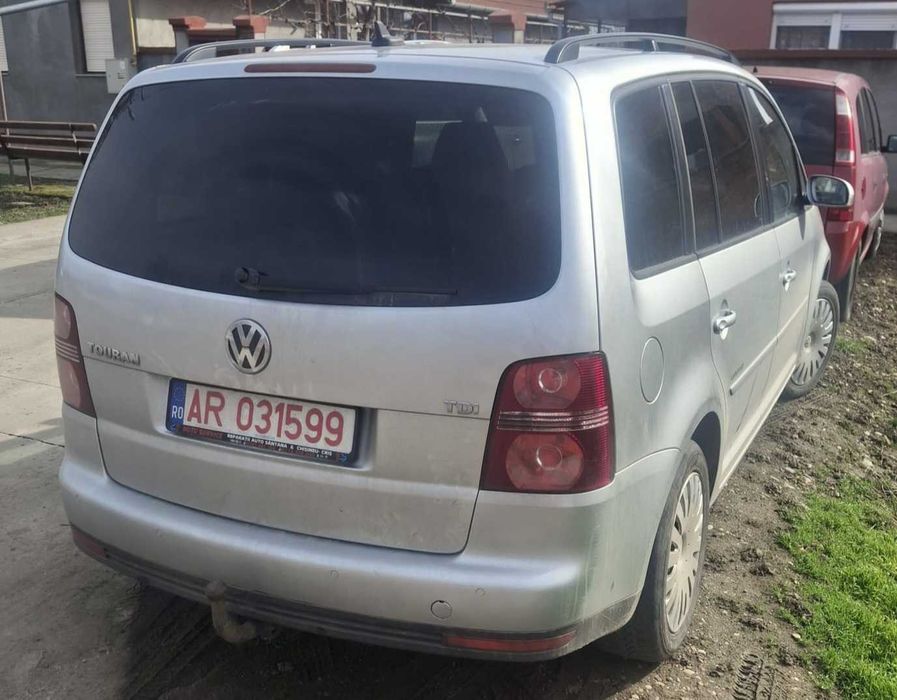 Volkswagen Touran 1.9tdi