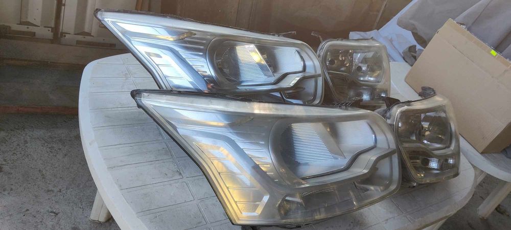 Фарове за Форд Транзит (Ford Transit)