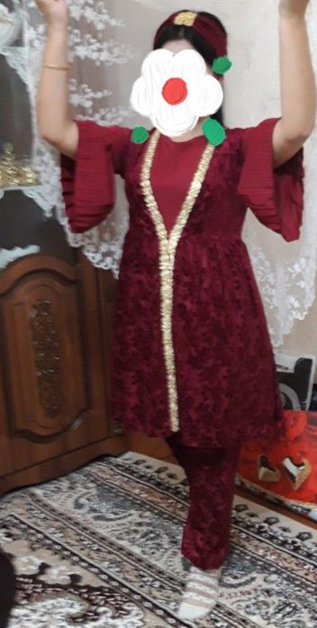 Koyne vecherniy uzun kalta koynela dvoyka troyka