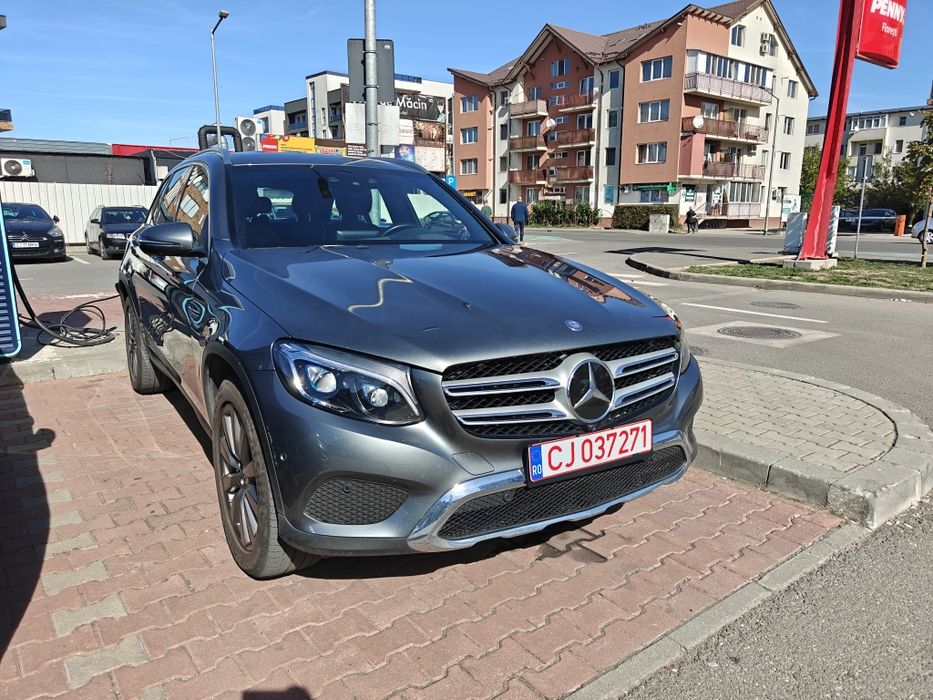 MERCEDES-BENZ GLC 2017 — imagine 4