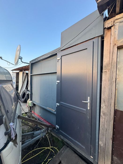 Vând container modular tip fast food