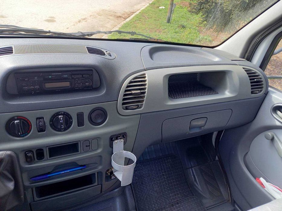 Мерцедес Спринтер