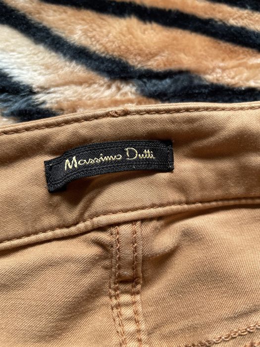Blugi Skinny fit Massimo Dutti