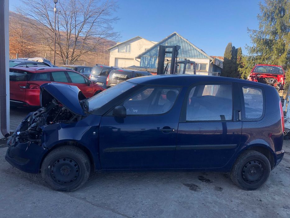Dezmembrari piese Skoda Roomster 1.2 TDI CFW 5+1 MZP
