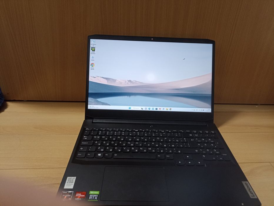 Геймърски лаптоп