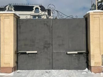 Ремонт и установка всех видов ворот