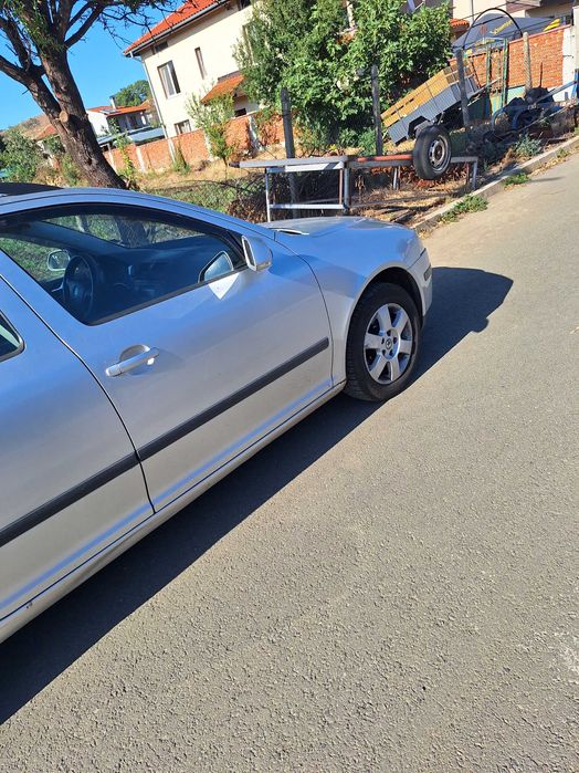 Шкода октавия 1.9 105коня на части