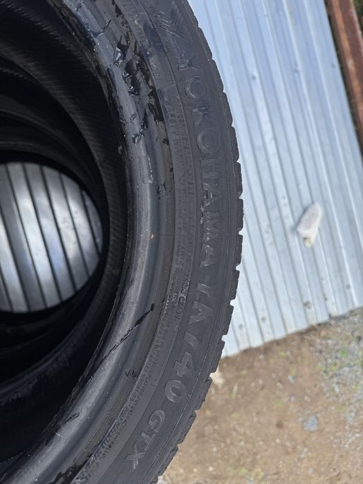 Летний шина YokoHama