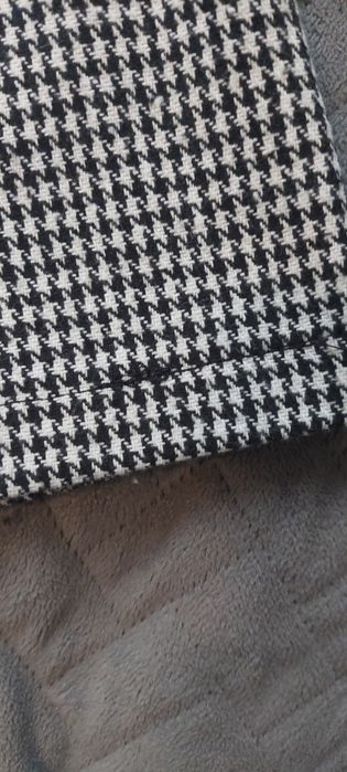 Къса пола А-силует