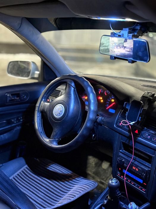 Фольксваген Бора