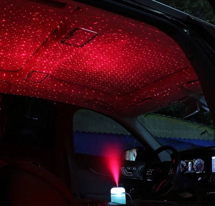 Увлажнитель воздуха для Дома и для Автомобиль звёздная небо.