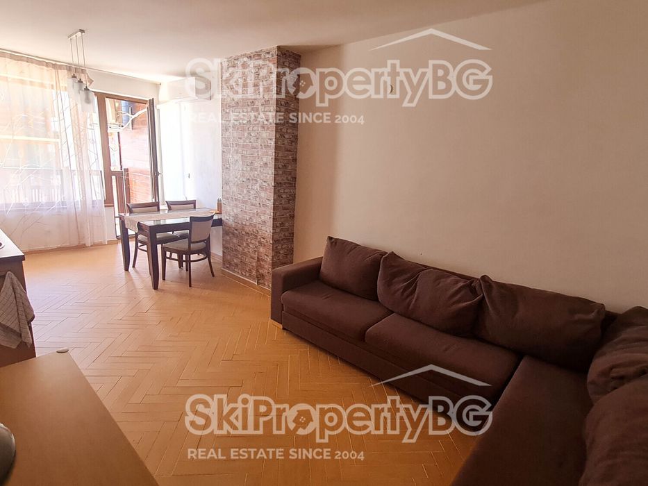 Продава се Двустаен апартамент в Банско - 60 кв.м за 1215 €/кв.м - Снимка #2