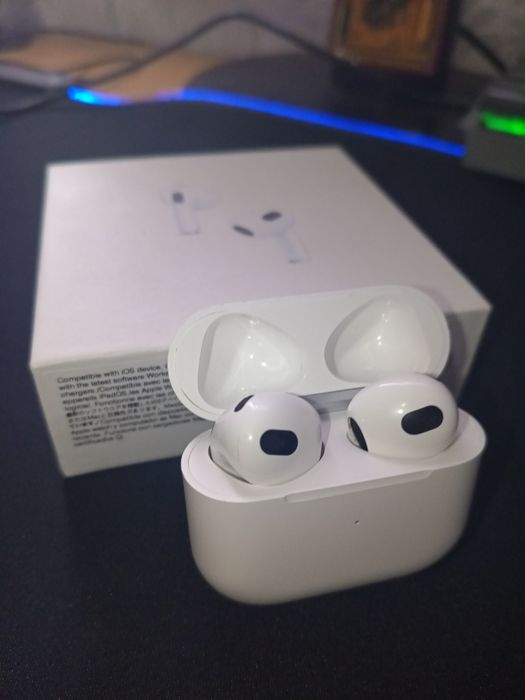 Căști  AirPods (generația a3-a)