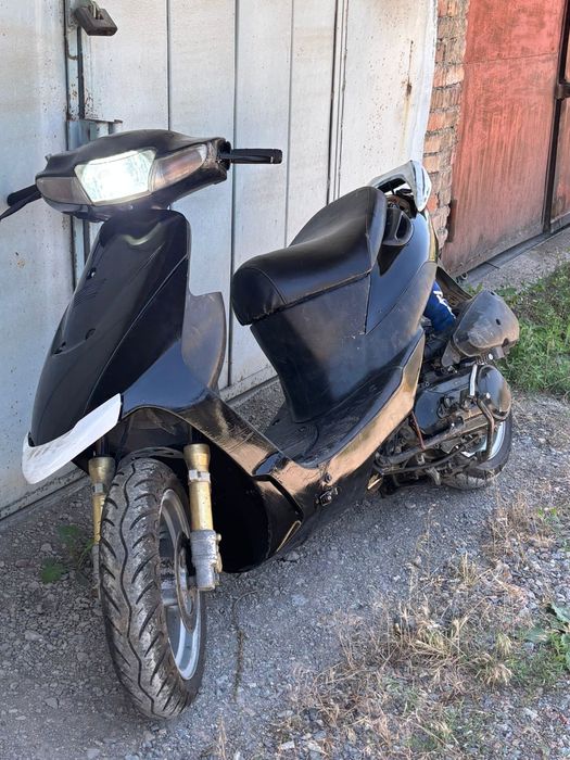 Suzuki zz inch up sport