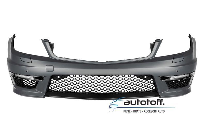 Pachet exterior Mercedes S204 T-Modell Facelift (11-14) AMG C63 Design