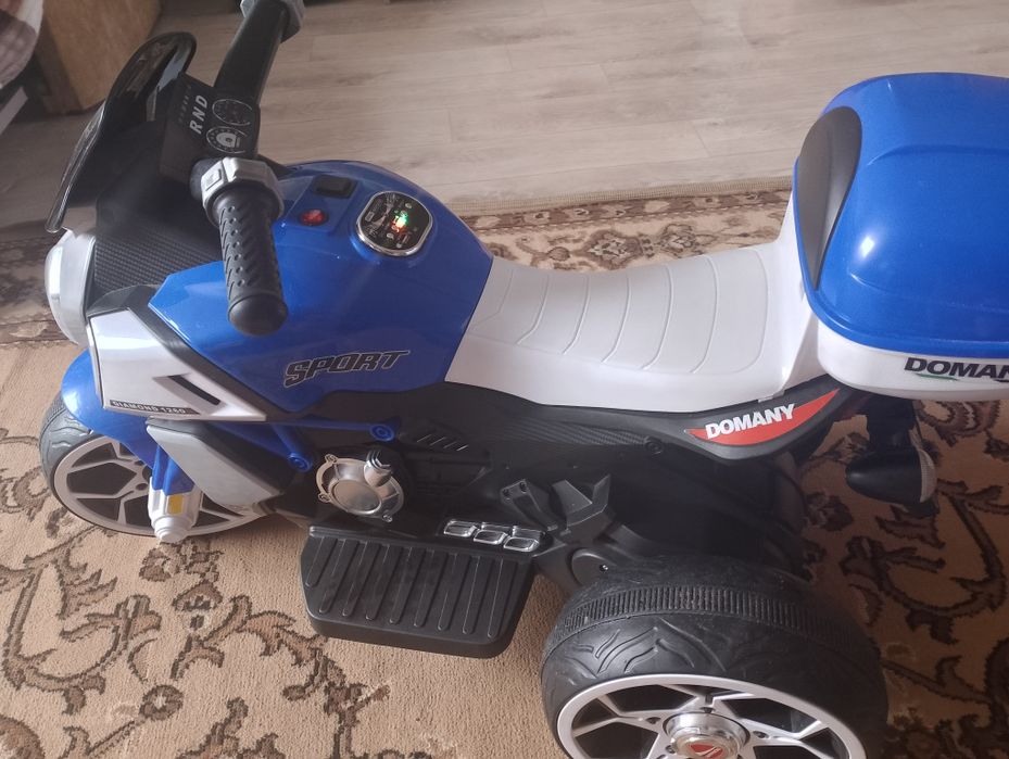 продам детский электромотоцикл
