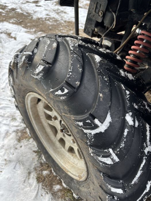 Vand atv CN MOTO 2007