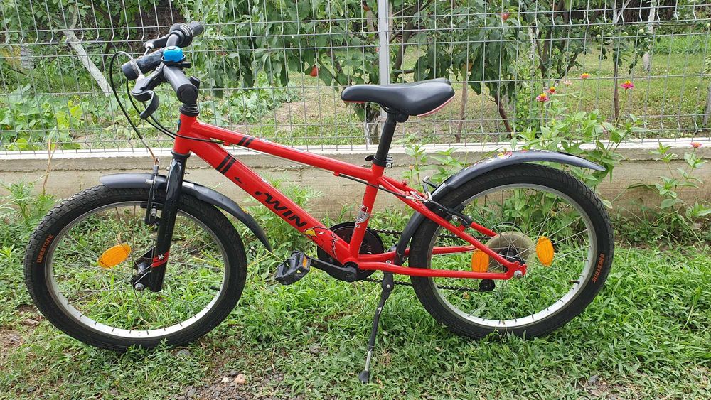 Bicicleta copii 5-9 ani 5 viteze 20"