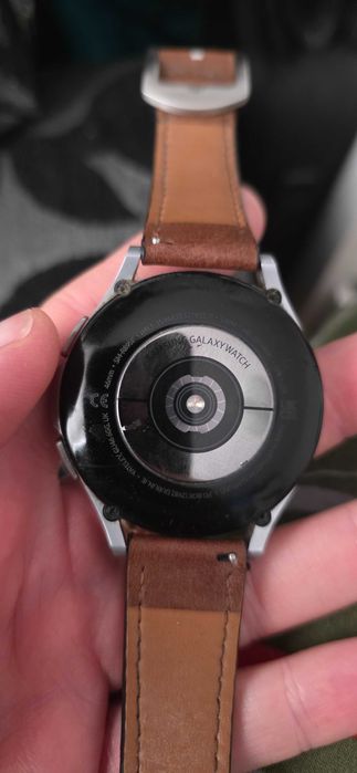 Ceas smartwatch Samsung Galaxy Watch, 46mm, Silver