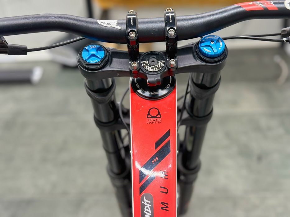 Велосипед за спускане Mondraker Summum CarbonFrame Pro  XL