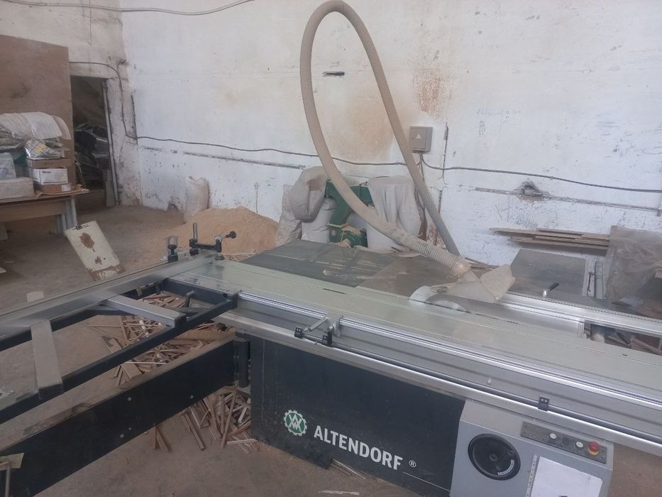 Altendorf mebel stanok