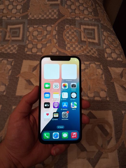 Айфон 12про 128гб IPhone